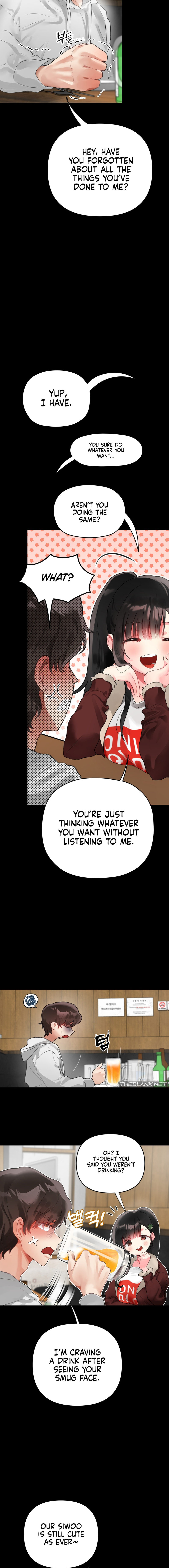 My Enemy Is My First Love - Chapter 2 - picture 3