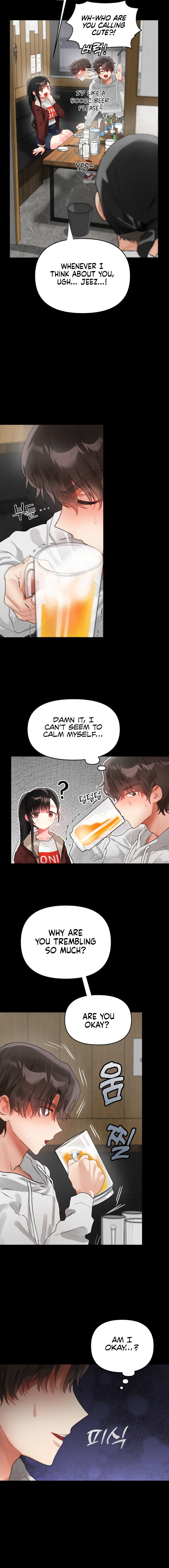My Enemy Is My First Love - Chapter 2 - picture 4