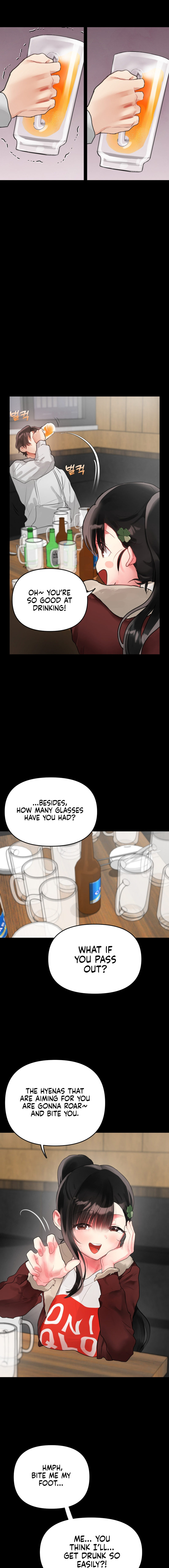 My Enemy Is My First Love - Chapter 2 - picture 5