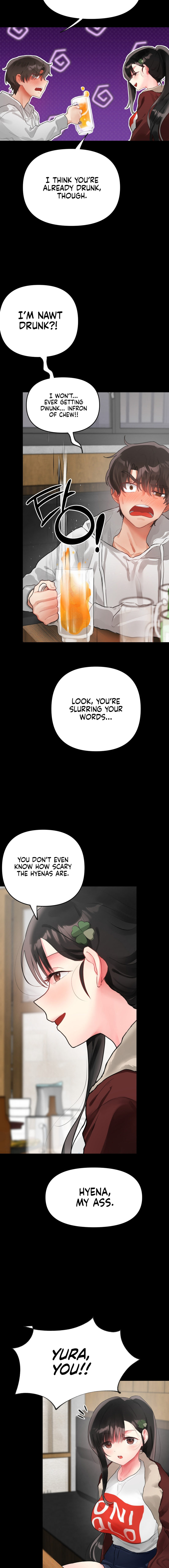 My Enemy Is My First Love - Chapter 2 - picture 6