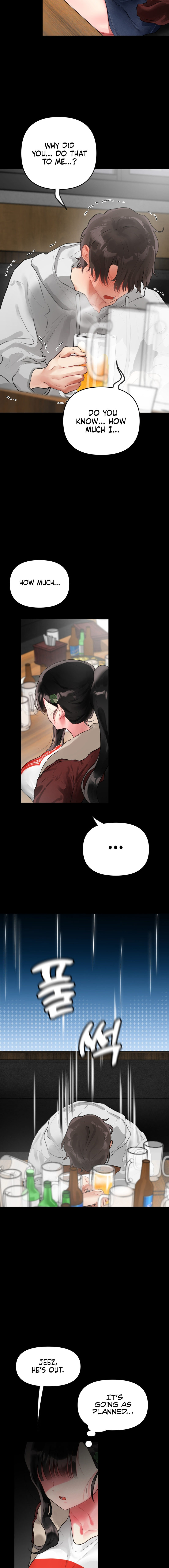 My Enemy Is My First Love - Chapter 2 - picture 7