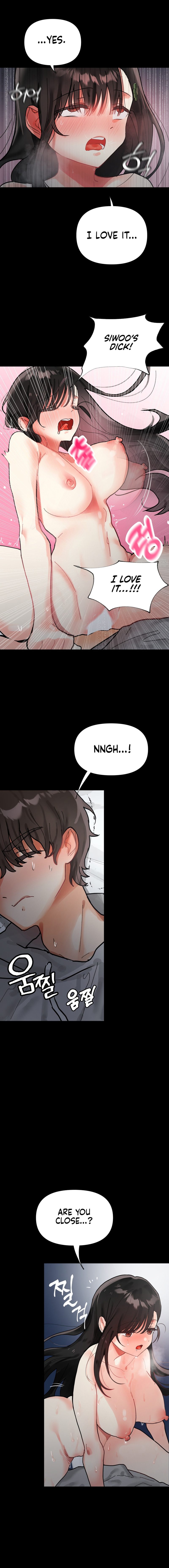 My Enemy Is My First Love - Chapter 3 - picture 14