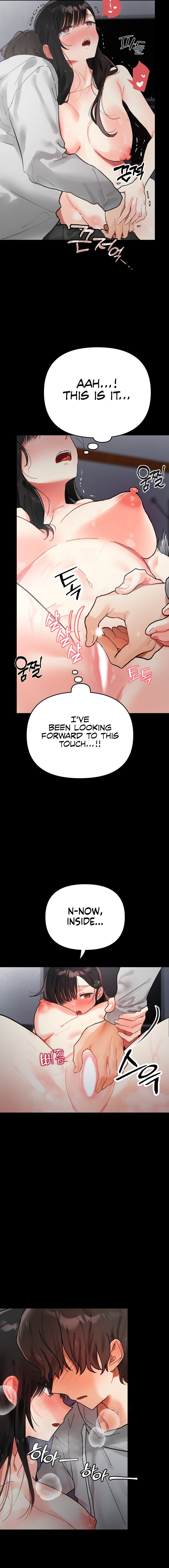 My Enemy Is My First Love - Chapter 3 - picture 3