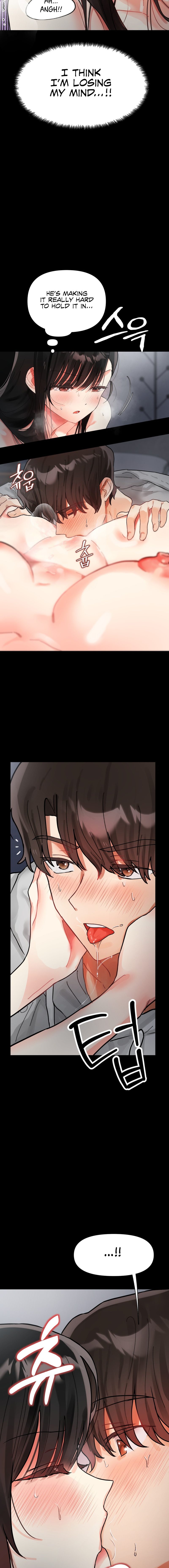 My Enemy Is My First Love - Chapter 3 - picture 7