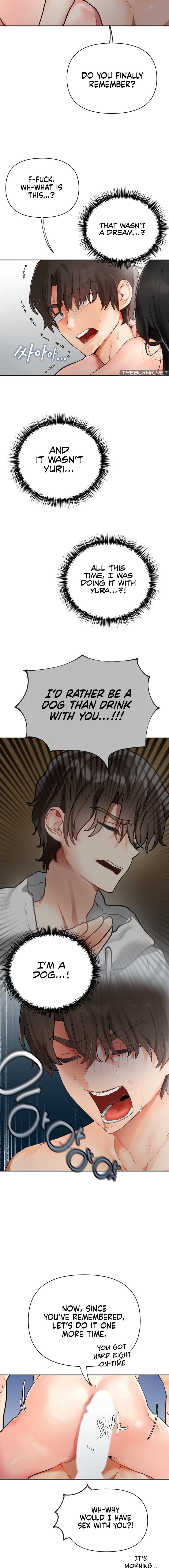 My Enemy Is My First Love - Chapter 4 - picture 1