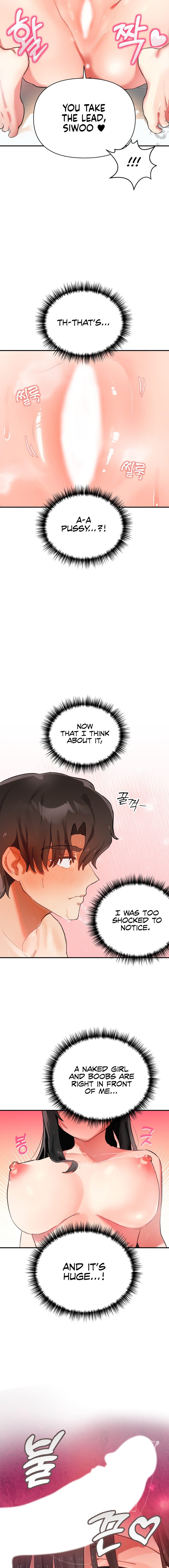 My Enemy Is My First Love - Chapter 4 - picture 10
