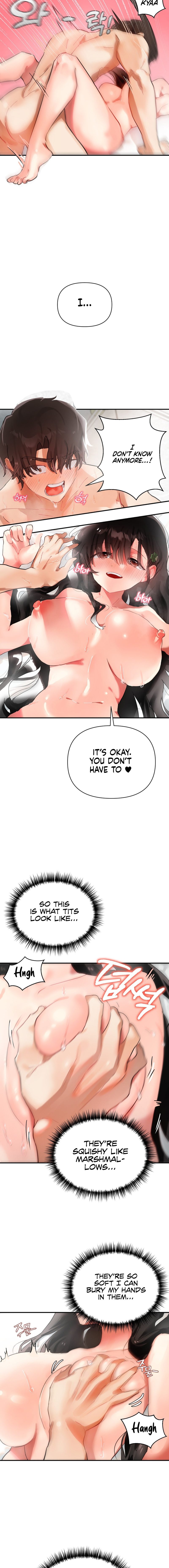 My Enemy Is My First Love - Chapter 4 - picture 12