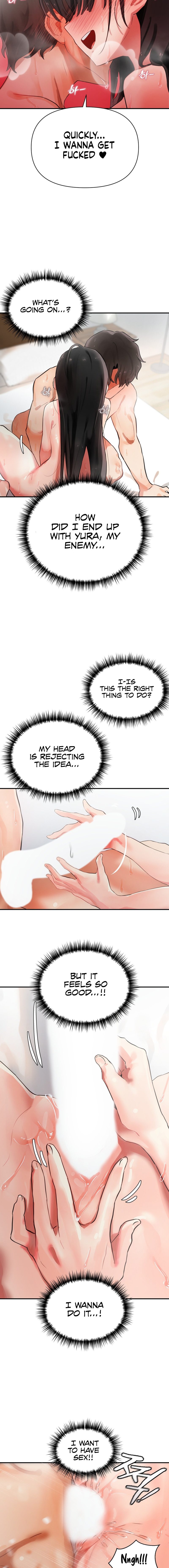 My Enemy Is My First Love - Chapter 4 - picture 14