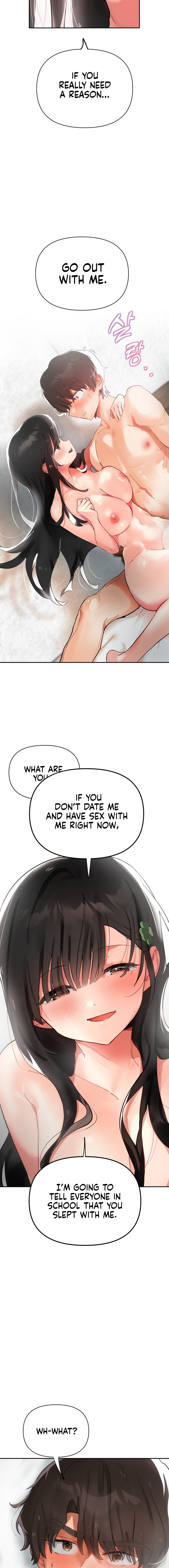 My Enemy Is My First Love - Chapter 4 - picture 3