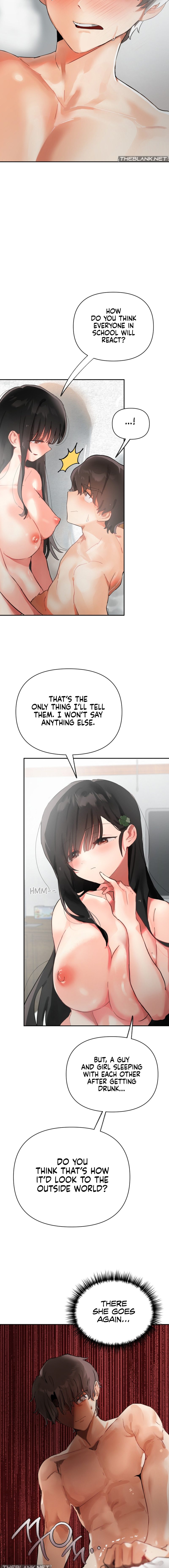 My Enemy Is My First Love - Chapter 4 - picture 4