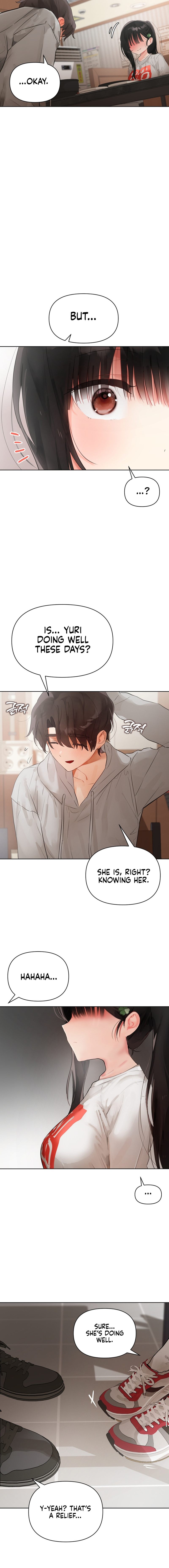 My Enemy Is My First Love - Chapter 5 - picture 10