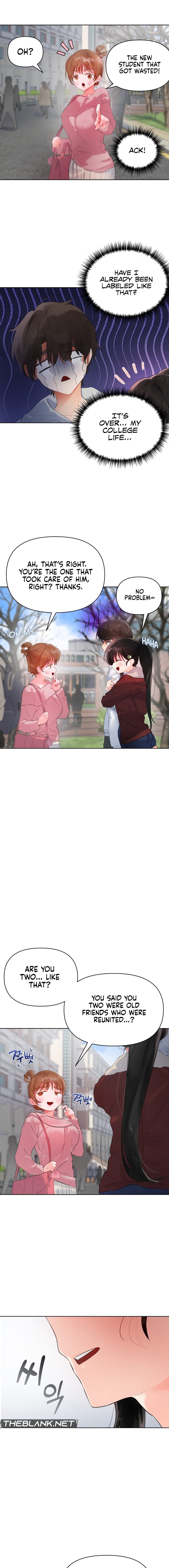 My Enemy Is My First Love - Chapter 5 - picture 13