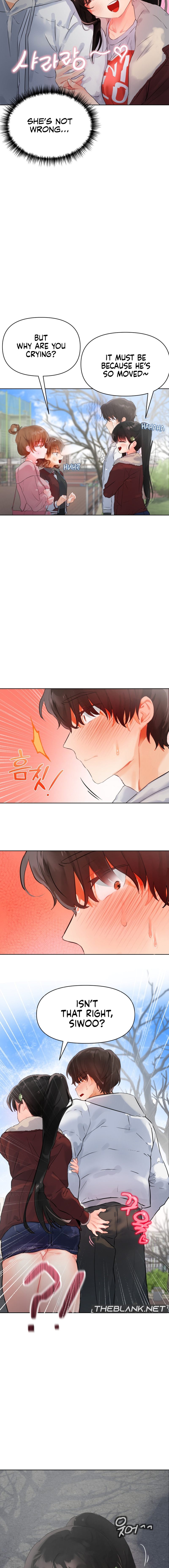 My Enemy Is My First Love - Chapter 5 - picture 15