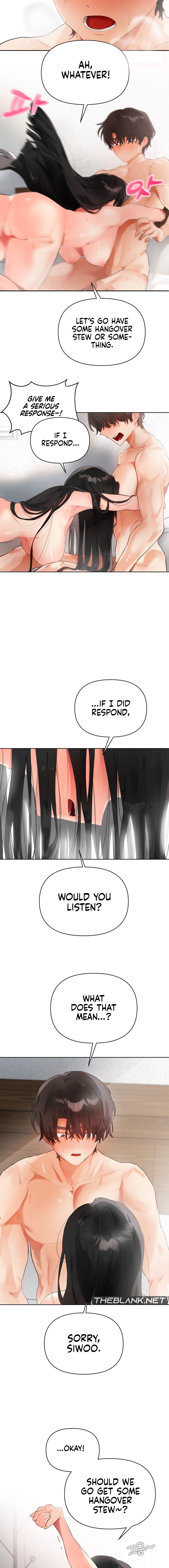 My Enemy Is My First Love - Chapter 5 - picture 2