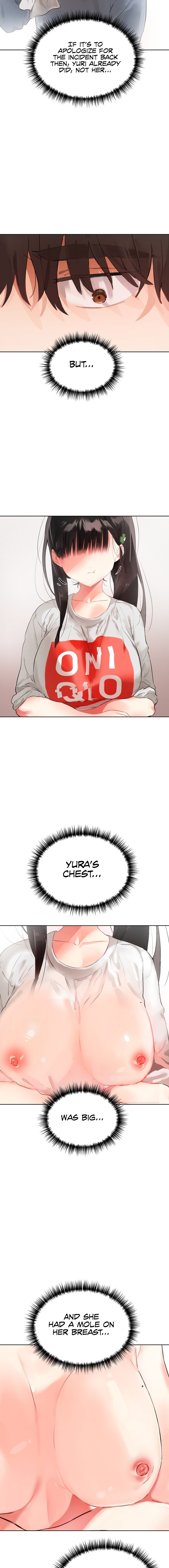 My Enemy Is My First Love - Chapter 5 - picture 6