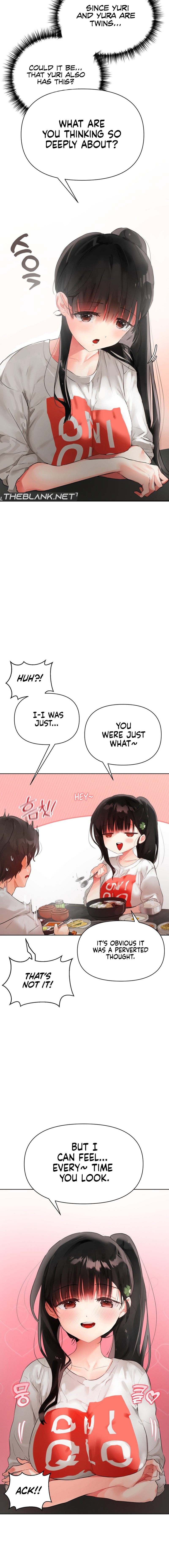 My Enemy Is My First Love - Chapter 5 - picture 7