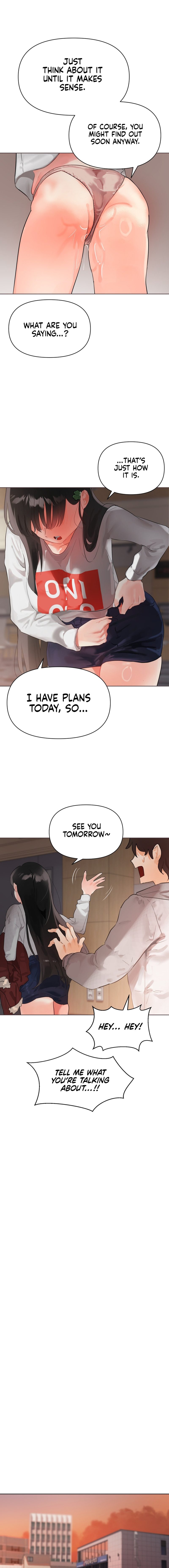 My Enemy Is My First Love - Chapter 6 - picture 13