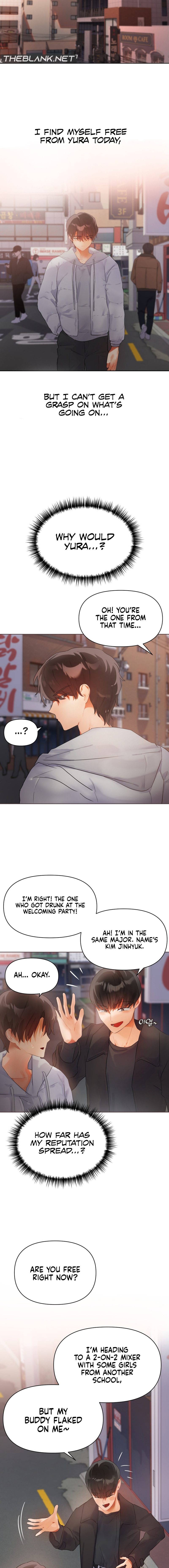 My Enemy Is My First Love - Chapter 6 - picture 14