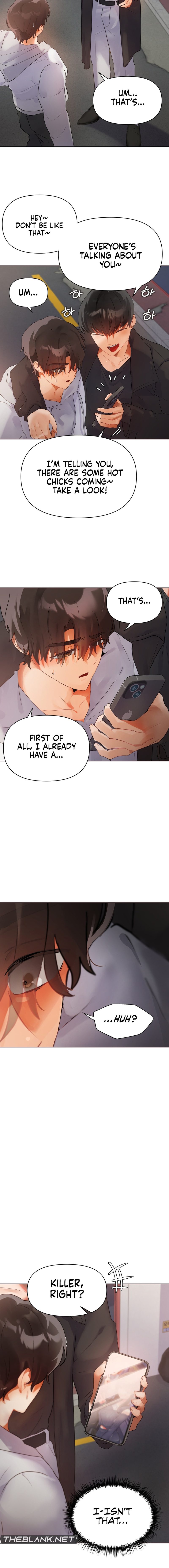 My Enemy Is My First Love - Chapter 6 - picture 15