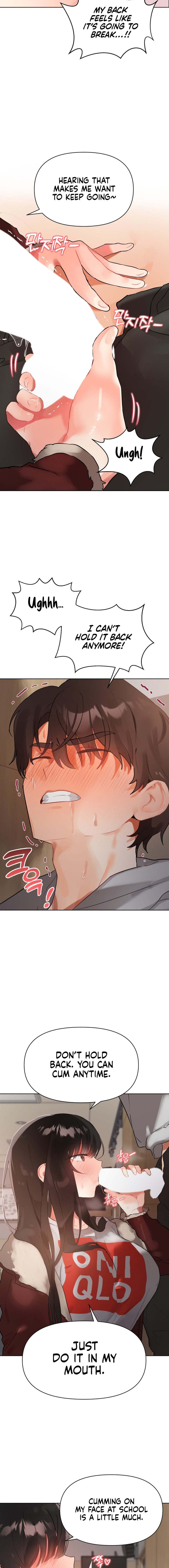 My Enemy Is My First Love - Chapter 6 - picture 2