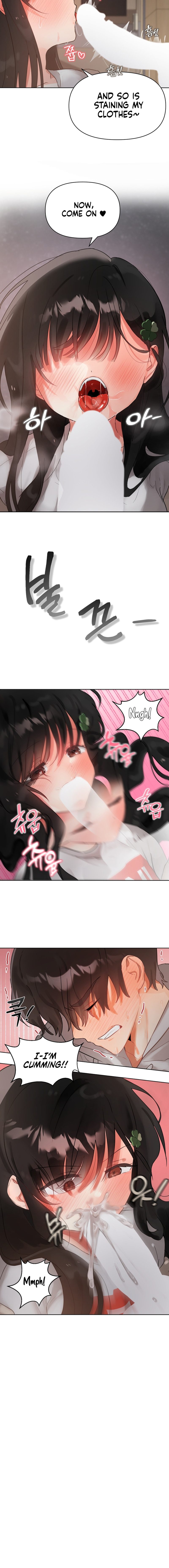 My Enemy Is My First Love - Chapter 6 - picture 3