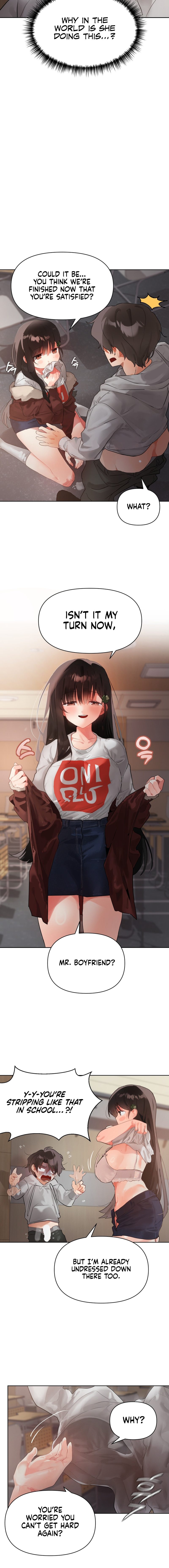 My Enemy Is My First Love - Chapter 6 - picture 5