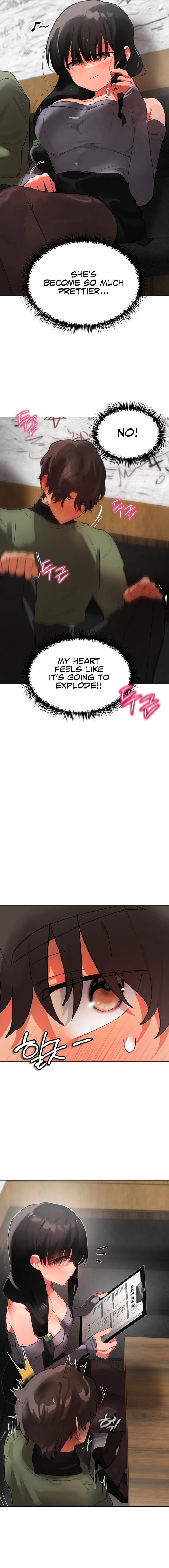 My Enemy Is My First Love - Chapter 7 - picture 13