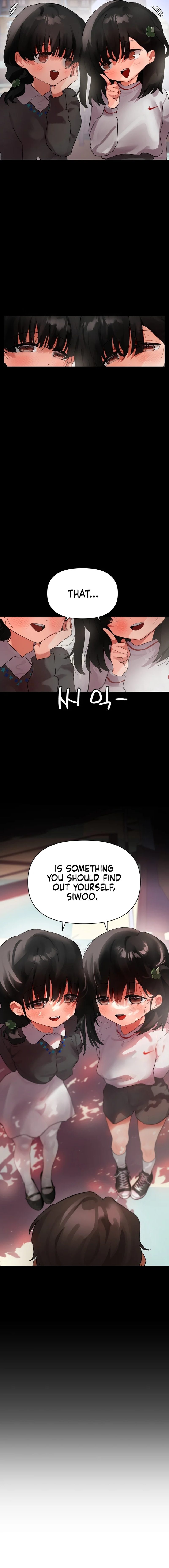 My Enemy Is My First Love - Chapter 7 - picture 2