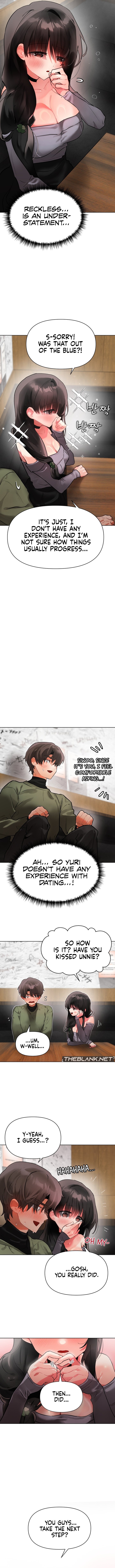 My Enemy Is My First Love - Chapter 8 - picture 1