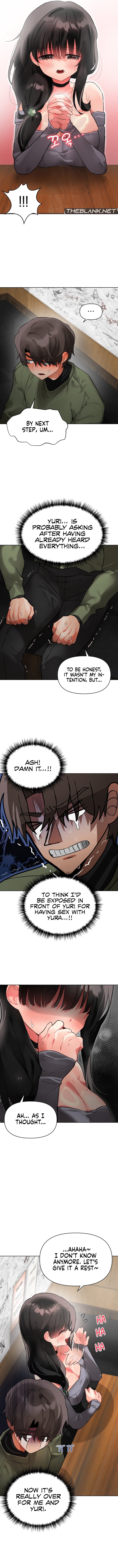 My Enemy Is My First Love - Chapter 8 - picture 2