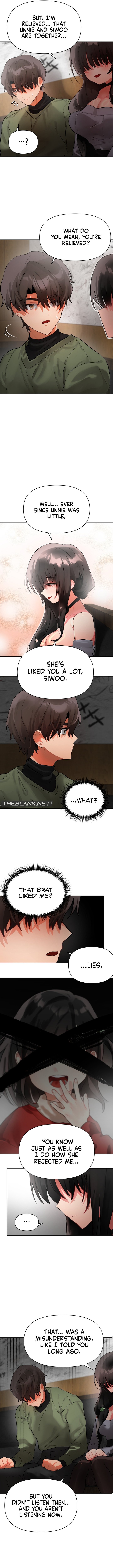 My Enemy Is My First Love - Chapter 8 - picture 3