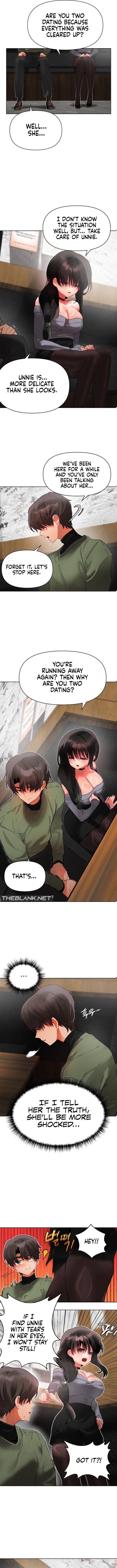 My Enemy Is My First Love - Chapter 8 - picture 4
