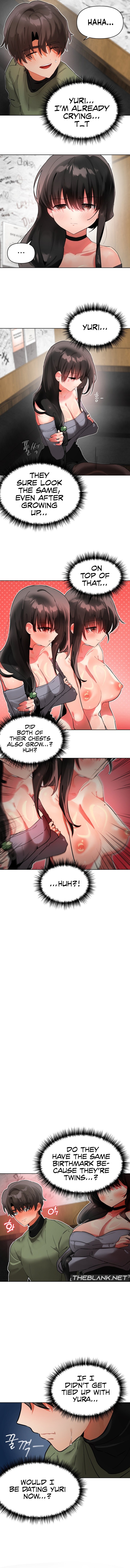 My Enemy Is My First Love - Chapter 8 - picture 5