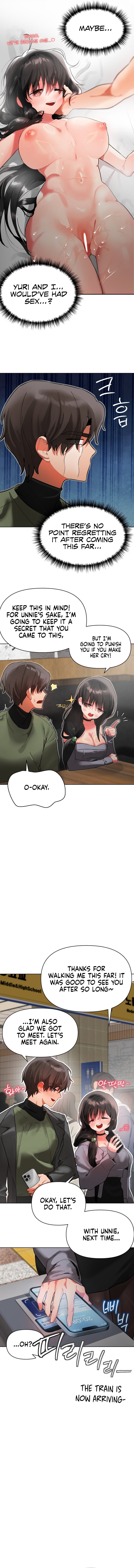 My Enemy Is My First Love - Chapter 8 - picture 6