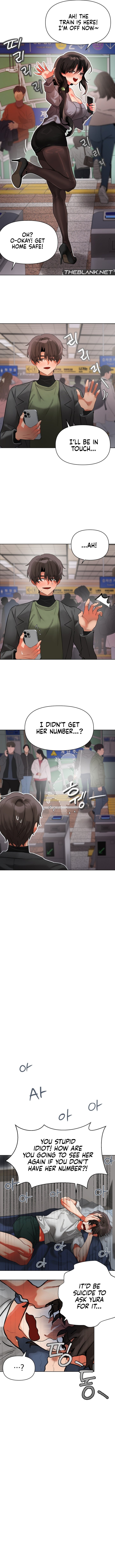 My Enemy Is My First Love - Chapter 8 - picture 7