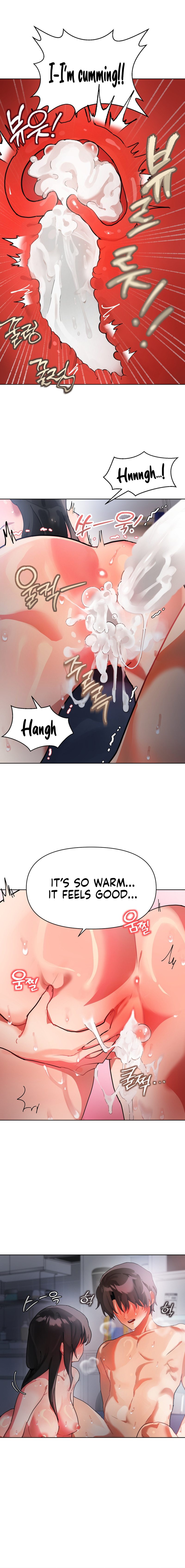 My Enemy Is My First Love - Chapter 9 - picture 10