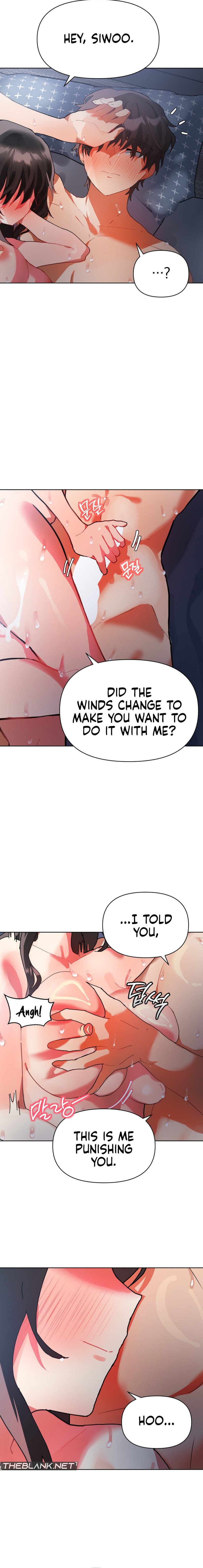 My Enemy Is My First Love - Chapter 9 - picture 12