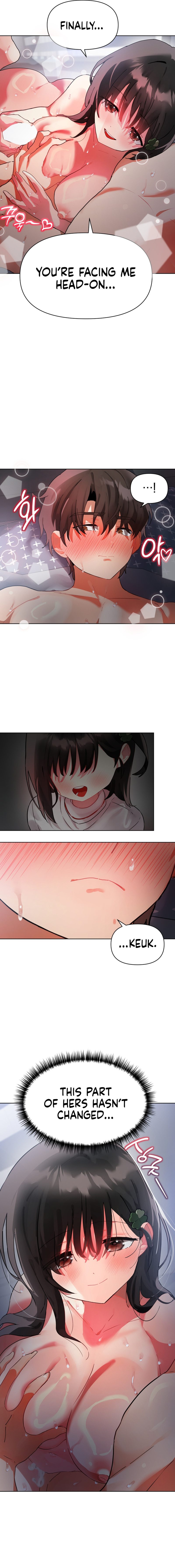 My Enemy Is My First Love - Chapter 9 - picture 13