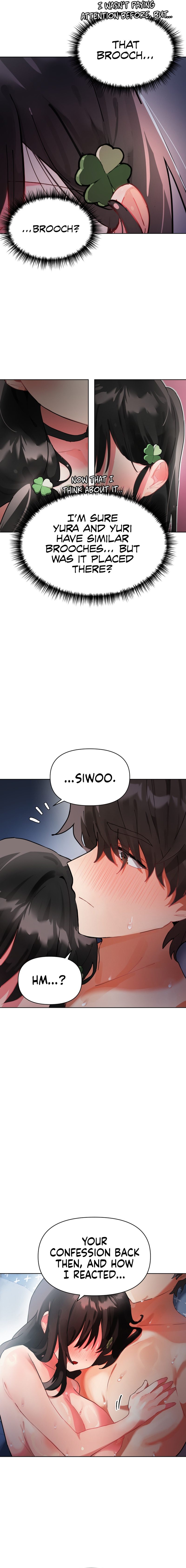 My Enemy Is My First Love - Chapter 9 - picture 14