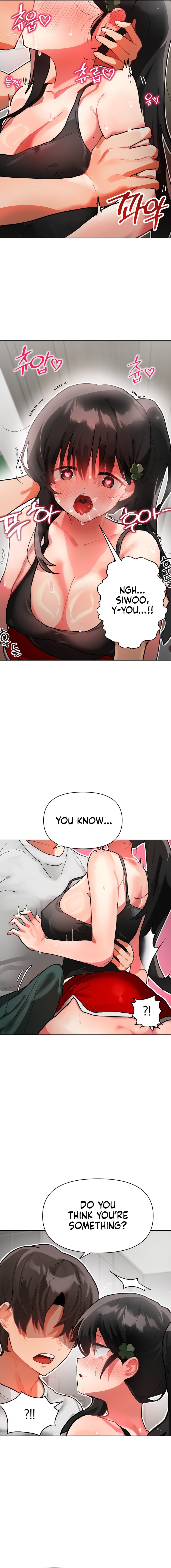 My Enemy Is My First Love - Chapter 9 - picture 2