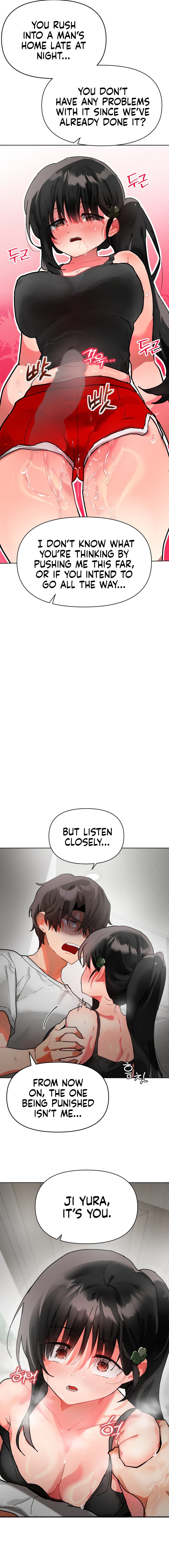 My Enemy Is My First Love - Chapter 9 - picture 3