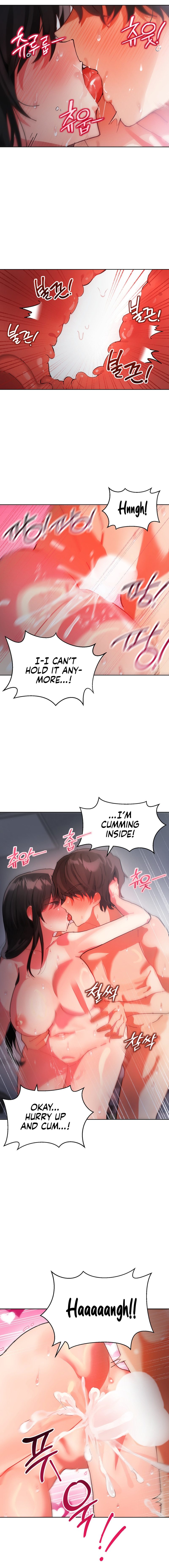 My Enemy Is My First Love - Chapter 9 - picture 9