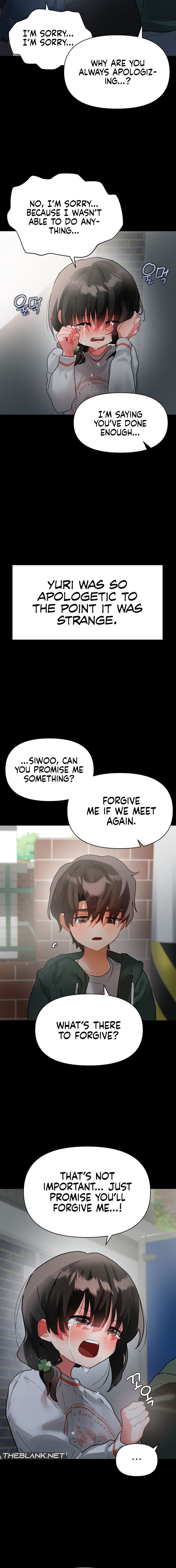 My Enemy Is My First Love - Chapter 10 - picture 1