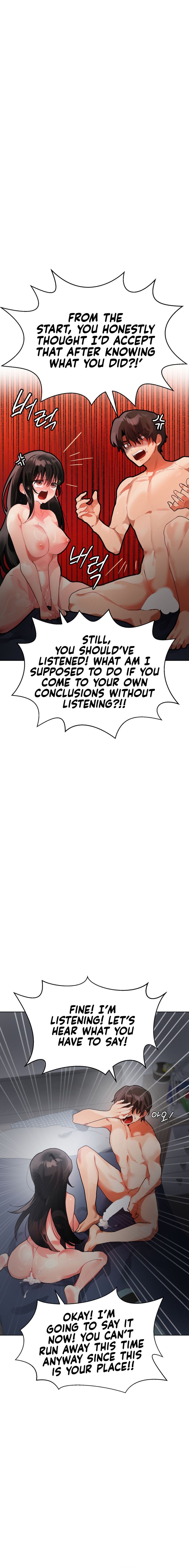 My Enemy Is My First Love - Chapter 10 - picture 10