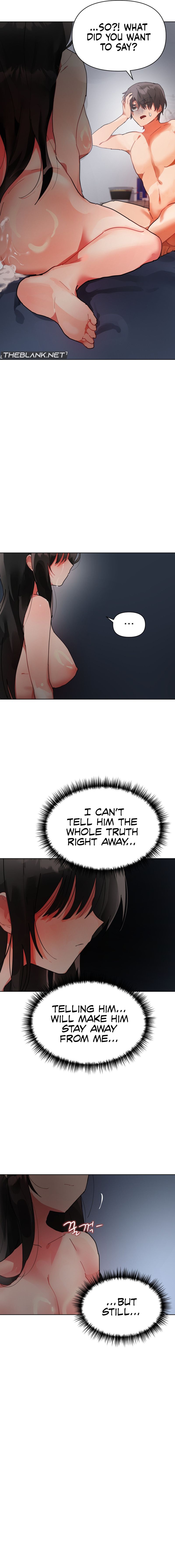 My Enemy Is My First Love - Chapter 10 - picture 11