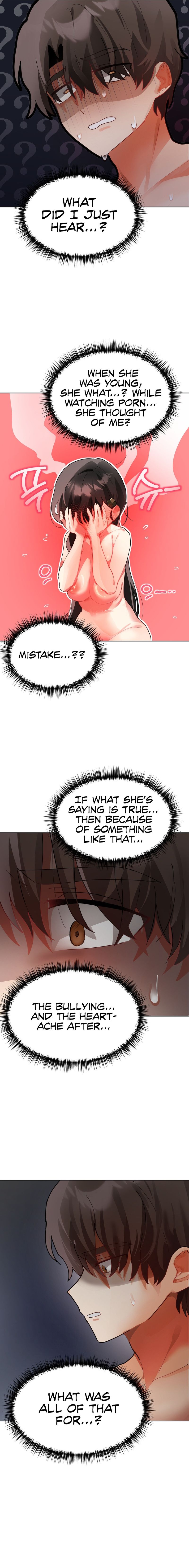 My Enemy Is My First Love - Chapter 10 - picture 14