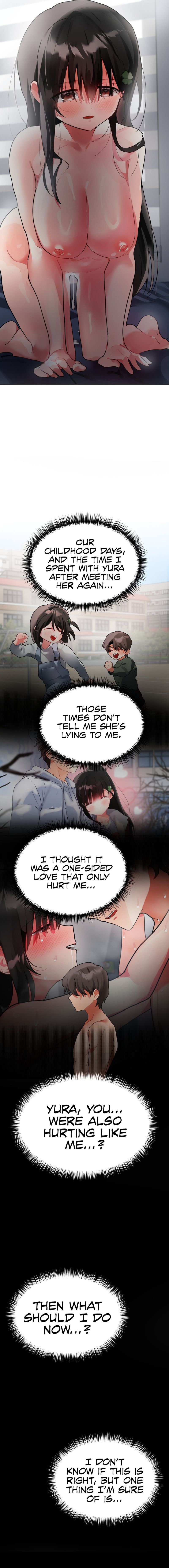 My Enemy Is My First Love - Chapter 10 - picture 17