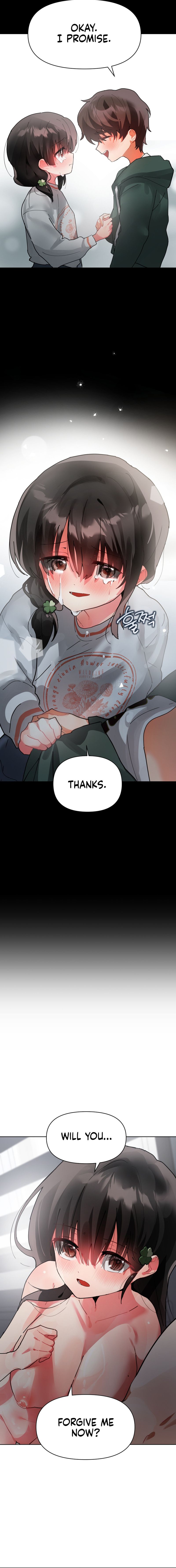 My Enemy Is My First Love - Chapter 10 - picture 2