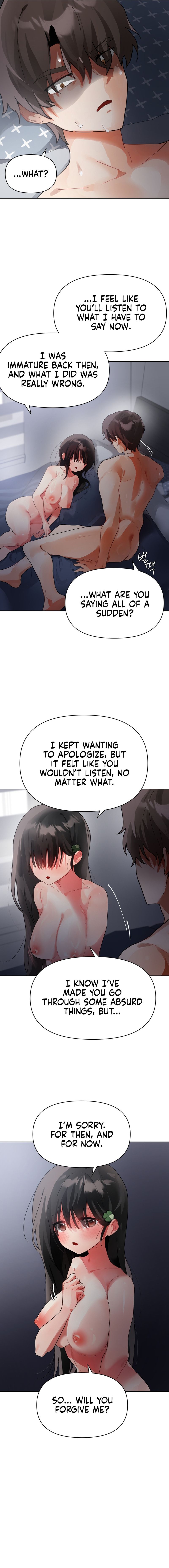 My Enemy Is My First Love - Chapter 10 - picture 3