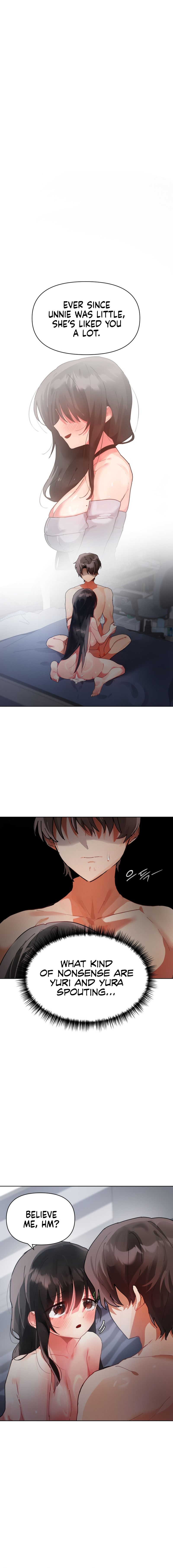 My Enemy Is My First Love - Chapter 10 - picture 5